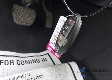 2017 Nissan Altima 2.5 Sl from USA, damaged, VIN 1N4AL3AP0HC254591